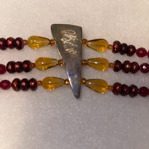 Julian Gold bracelet - Picture 3 of 3